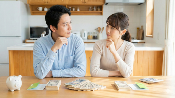 ¿Cuentas Conjuntas o Separadas? Decisión Clave